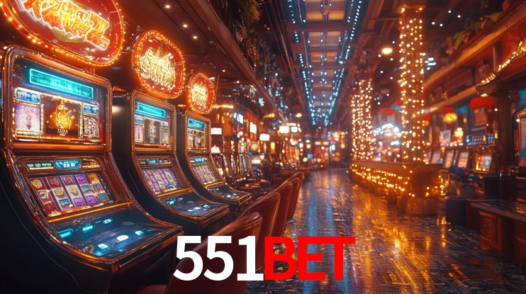 551Bet: Seu Cassino Premiado com Pagamentos Rápidos