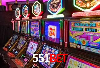 A Experiência Imersiva dos Cassinos Ao Vivo no 551Bet