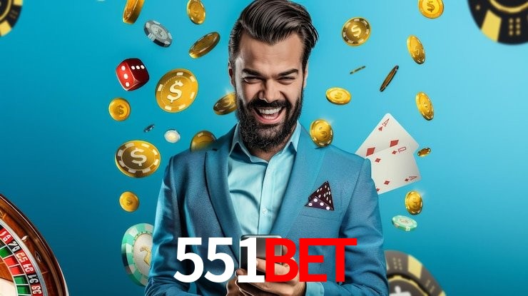Welcome Bonus 551Bet