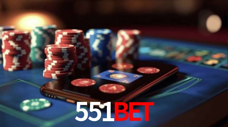 Apostas de Futebol 551Bet