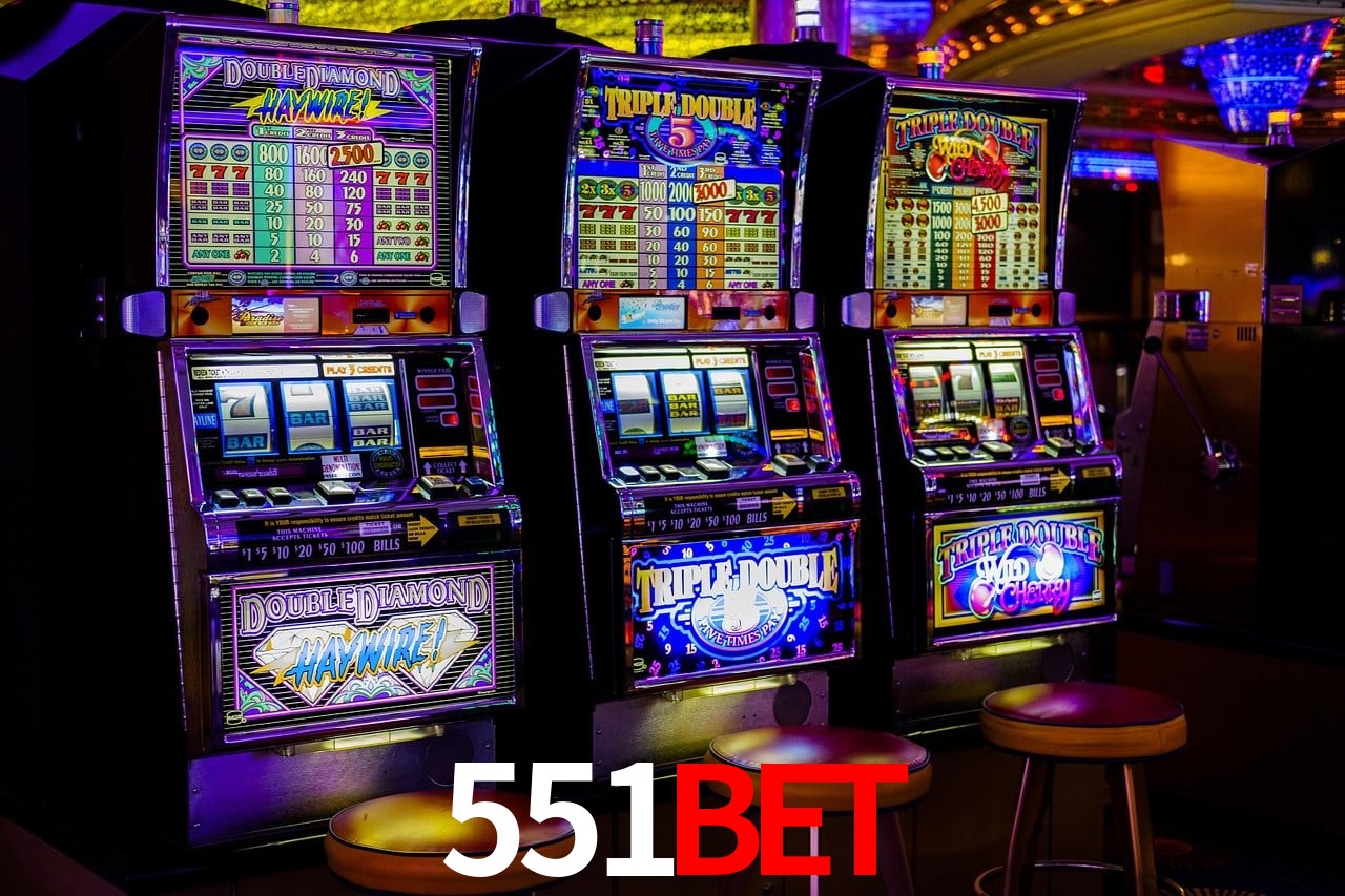 Apostas de Tênis 551Bet