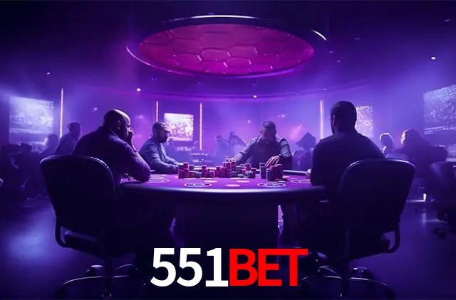 Diretório de Jogos 551Bet