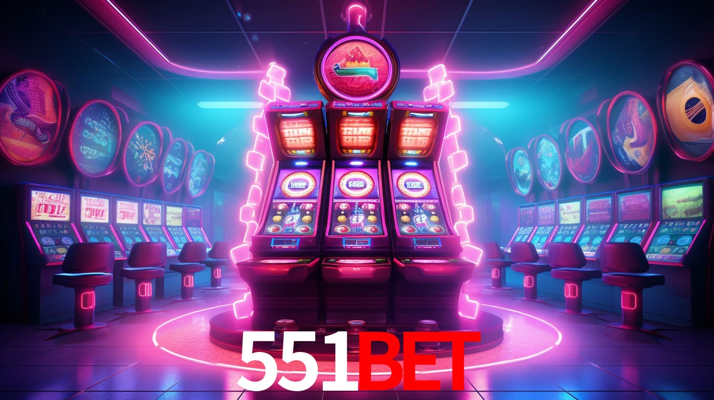 551Bet - Cassino Líder em Prêmios - 551Bet App