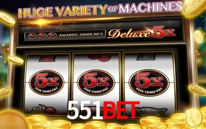 Desvendando o Mundo dos Jogos Virtuais na 551Bet