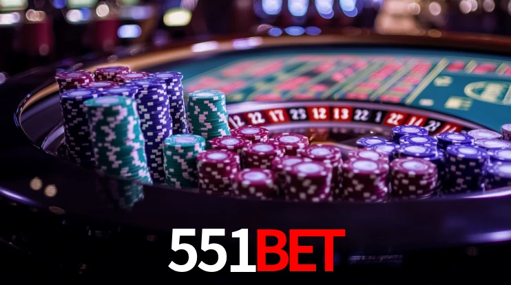 Welcome Bonus 551Bet