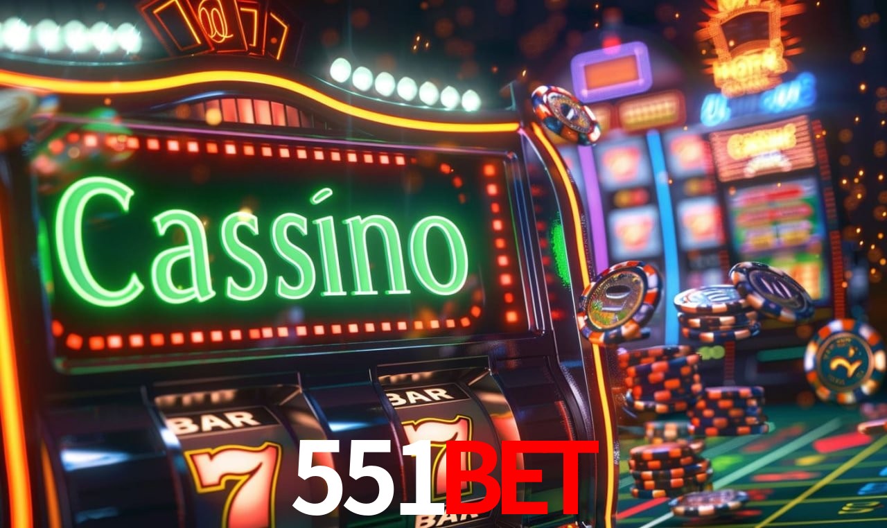 Sistemas de Segurança 551Bet