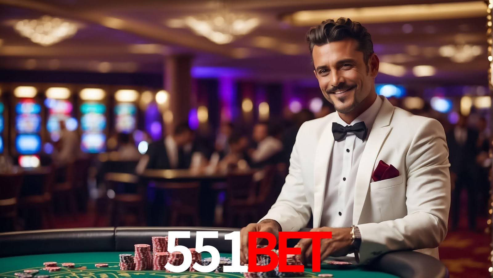 Promoções Sazonais 551Bet