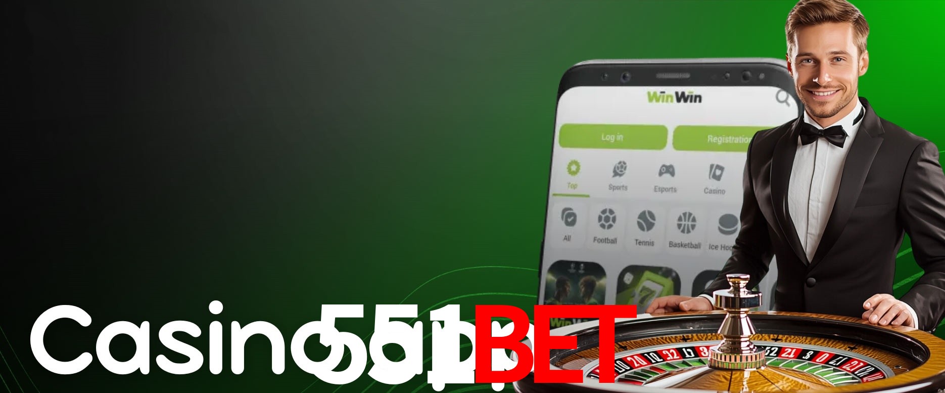 Quick Registration 551Bet