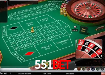Desvendando o Mundo dos Jogos Virtuais na 551Bet
