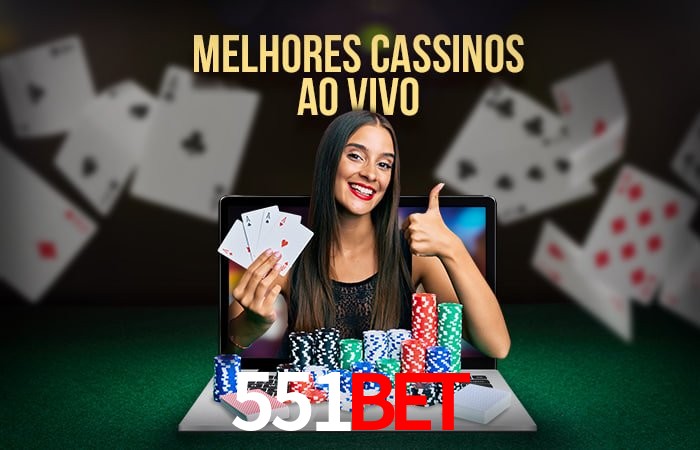 Responsive Design 551Bet