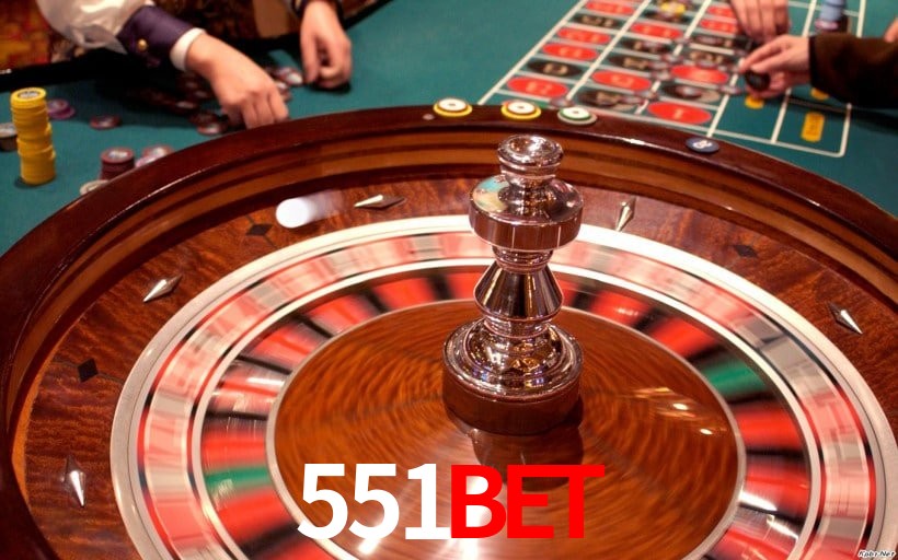 Casino Ao Vivo 551Bet