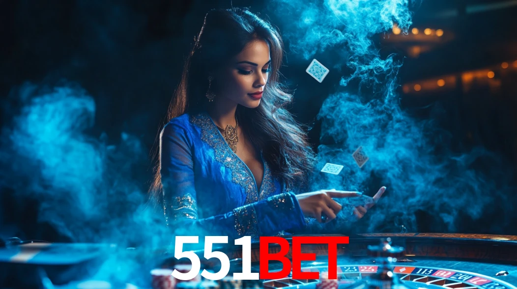 A Experiência Imersiva dos Cassinos Ao Vivo no 551Bet